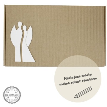 СПАСИБО РОДИТЕЛЯМ ПАРА АНГЕЛОВ ПОДАРОК ​​СВАДЬБА ГОДОВЩИНА СВАДЬБЫ