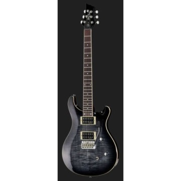 Электрогитара Harley Benton CST-24T Black Flame