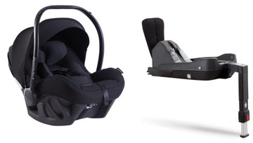 Сиденье Avionaut PIXEL PRO isofix + база iQ Black