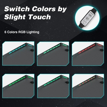 Большой игровой стол Компьютерный игровой стол