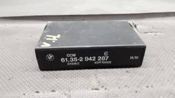 2942287 moduł sterownik CCM BMW E32