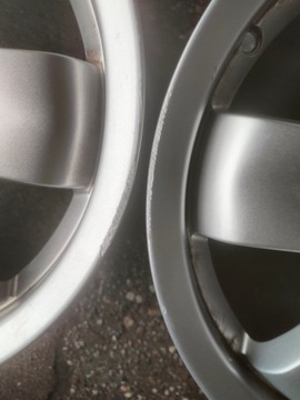 4× DISK HLINÍK FORD OE FOCUS I 6.0" X 15" 4X108 ET 52,5