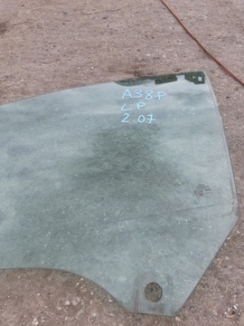 AUDI A3 8P 5D SKLO (OKNO) DVEŘE LEVÝ PŘEDNÍ