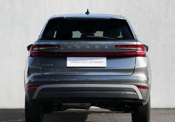 Skoda Kodiaq I SUV Facelifting 2.0 TDI SCR 150KM 2024 Skoda Kodiaq Matrix-LED El. fotele Canton Navi Salon PL Gwarancja 2027, zdjęcie 9
