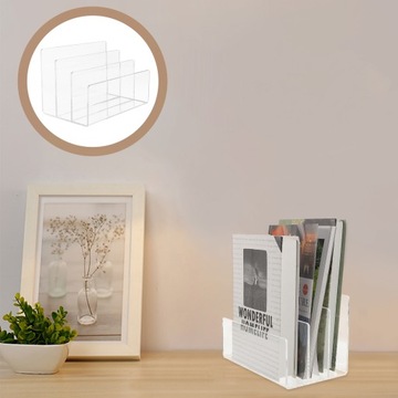 Подставки для документов, акриловый держатель для планшета