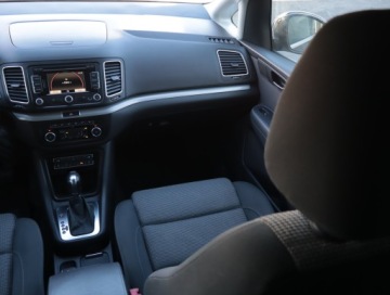 Volkswagen Sharan II Van 2.0 TDI-CR BMT 170KM 2011 VW Sharan 2.0 TDI BMT, 167 KM, DSG, 7 miejsc, zdjęcie 7