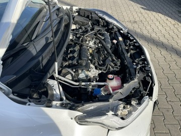 Toyota Yaris IV Hatchback 1.5 Hybrid Dynamic Force 116KM 2021 Toyota Yaris Hybryda Automat Klimatronik Kamera, zdjęcie 13