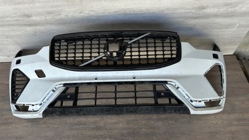 VOLVO XC60 II LIFT R-DESIGN ZDERZAK PRZEDNI Z GRILEM 32296893