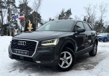 Audi Q2 SUV 2.0 TDI 190KM 2017 Audi Q2 2.0 Diesel 190KM, zdjęcie 9