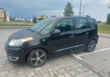 Citroen C3 Picasso 1.6 HDI 92KM 2011 Citroen C3 Picasso Citroen C3 Picasso 1.6 HDi SX, zdjęcie 12