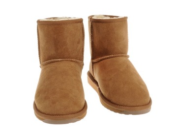 Женские туфли Emu Stinger Mini Chestnut 37