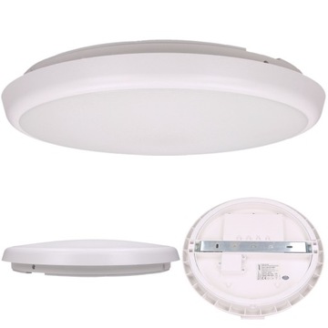 Plafon LED z czujnikiem funkcja przyciemnienia