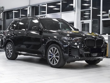 BMW X5 G05 SUV Facelifting 3.0 30d 298KM 2025 BMW X5 xDrive30d Sport Suv 2.0 (298KM) 2025, zdjęcie 4