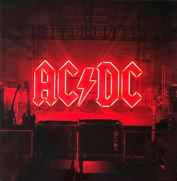 AC/DC - PWR/UP LP 180g nowa w folii