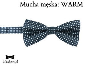 Черные мужские подтяжки и галстук-бабочка в горошек. УЗОРЫ НА ВЫБОР!