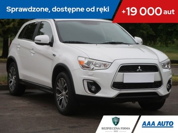 Mitsubishi ASX I SUV Facelifting 2015 1.6 117KM 2016