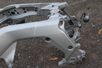 BMW K1600GTL K1600 GT 2014R RAMA + KOMPLET DOKUMENTOW DO REJESTRACJI