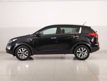 Kia Sportage III SUV Facelifting 1.6 GDI 135KM 2015 Kia Sportage 1.6 GDI, Salon Polska, Serwis ASO, zdjęcie 2