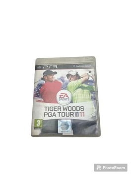 GRA PS3 TIGER WOODS
