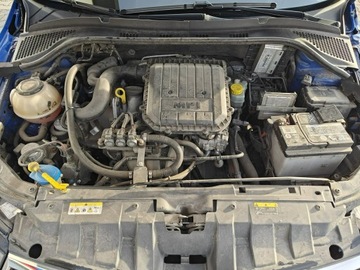 Skoda Fabia III Hatchback Facelifting 1.0 MPI 60KM 2020 Škoda Fabia Skoda Fabia, zdjęcie 15