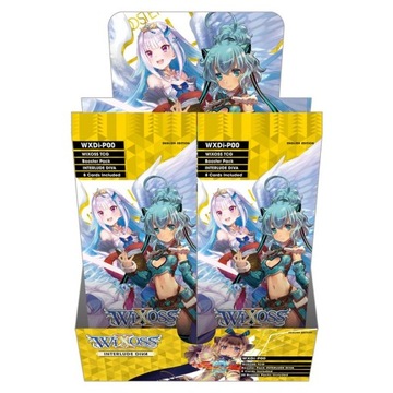 WIXOSS Interlude Diva Box