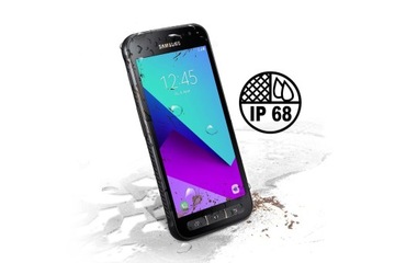 Galaxy Xcover 4 2/16GB 4G LTE ETUI+SZKŁO MILITARNY