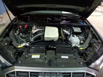 Audi Q7 II 2022 Audi Q7 2022, 2.0L, 4x4, PREMIUM PLUS, porysowany lakier 2.0 Benzyna 248KM, zdjęcie 11
