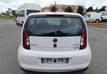 Skoda Citigo Hatchback 5d 1.0 60KM 2017 Skoda Citigo Nowe LPG BenzynaLPG 60KM, zdjęcie 4