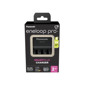 ŁADOWARKA PANASONIC ENELOOP PRO BEZ BATERII