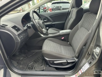 Ford S-Max I 2011 Toyota Avensis 2.0 D4D 126KM/I rej. 2012r/Salon PL, zdjęcie 11
