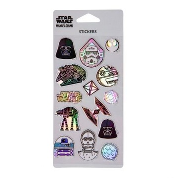 Naklejki Star Wars COOLPACK 60190PTR