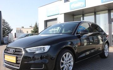 Audi A3 8V Sportback 5d Facelifting 1.5 TFSI 150KM 2017 Audi A3 Tylko 41tys.km.