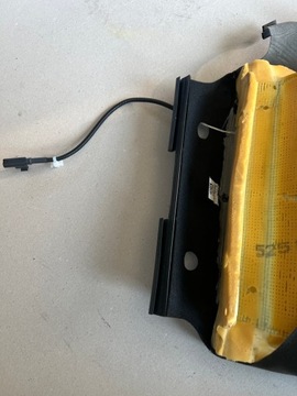 KIA VENGA SEDAČKA ČALOUNĚNÍ SEDADLA PRAVÝ PŘEDNÍ