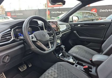 Volkswagen T-Roc I SUV Facelifting 1.5 TSI ACT 150KM 2023 Volkswagen T-Roc 1.5 Benzyna 150KM, zdjęcie 9