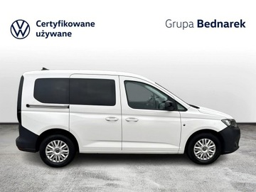 Volkswagen Caddy V Caddy 2.0 TDI 102KM 2022 Volkswagen Caddy Bezwypadkowy / Salon Polska /, zdjęcie 5