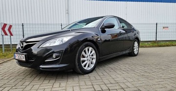 Mazda 6 III 2013 Mazda 6 Diesel Klimatronic Grzane Fotele Serwis Mazda 2013 2.2 Diesel 129KM, zdjęcie 10