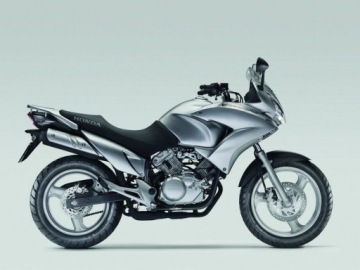Рама зарегистрирована в PL 2008r Ks.Serwi. Honda Varadero 125 JC32 JC49 07-12