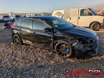 Ford Focus III RS 2.3 EcoBoost 350KM 2017 Ford Focus RS_4x4_350 km_2017r 2.3 Benzyna 350KM, zdjęcie 1