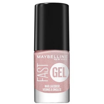 Szybki żelowy lakier do paznokci 7 ml 3 Nude Flush Maybelline
