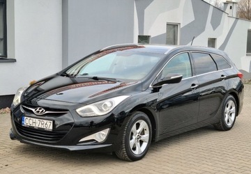 Hyundai i40 Kombi 1.7 CRDi LOW 115KM 2012 Hyundai i40 1,7 CRDI 115KM Skora Klima Navi Kamera Led 1.7 Diesel 115KM, zdjęcie 8