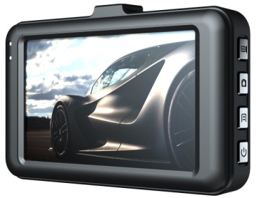 Автомобильный видеорегистратор Manta DVR504F