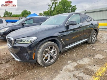 BMW X4 G02 2022 BMW X4 XDrive30I 2022 2.0 Benzyna 248KM