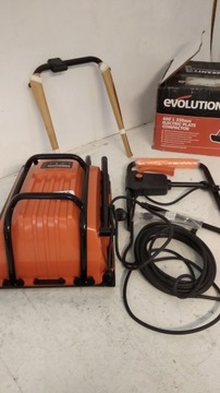 Электрический виброуплотнитель Evolution Hulk Electro H320-E