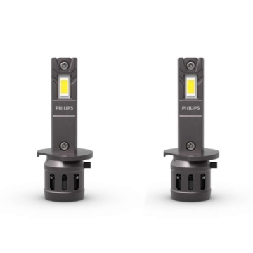 СВЕТОДИОДНЫЕ ЛАМПЫ H1 ACCESS PHILIPS 11258U2500CX 2 ШТ. НОВОГО ПОКОЛЕНИЯ