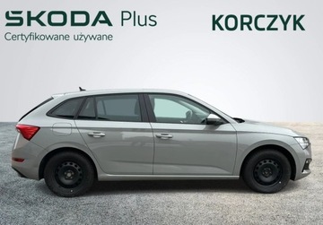 Skoda Scala Hatchback 1.0 TSI 110KM 2021 Skoda Scala 1.0 TSI 110 KM 6 bieg. manual Ambition Benzyna 110KM, zdjęcie 5