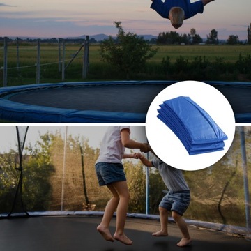 Пружинный чехол для батута Garden Trampoline Foam 305см-312см