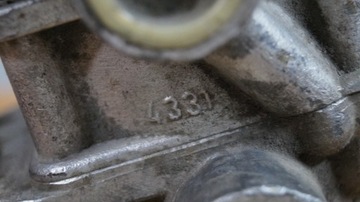 ВОЗДУШНЫЙ КЛАПАН 03961365