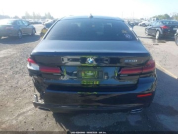BMW Seria 5 G90-91 2023 BMW Seria 5 540i 2023 3.0l 3.0 Benzyna 335KM, zdjęcie 4