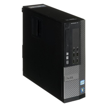 Dell OptiPlex 7010 i5-3470 8GB 240GB Ssd DVD Sff