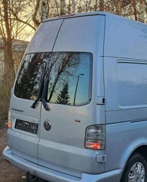 Volkswagen Caravelle T5 T5 Transporter 2.5 TDI 174KM 2007 Volkswagen Transporter Volkswagen Transporter 2.5 Diesel 174KM, zdjęcie 24